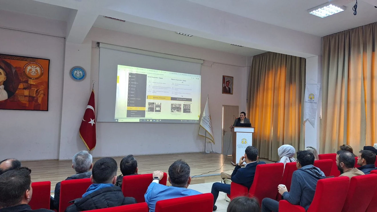 Beyşehir ilçesindeki birimlerimize ziyarette bulunduk